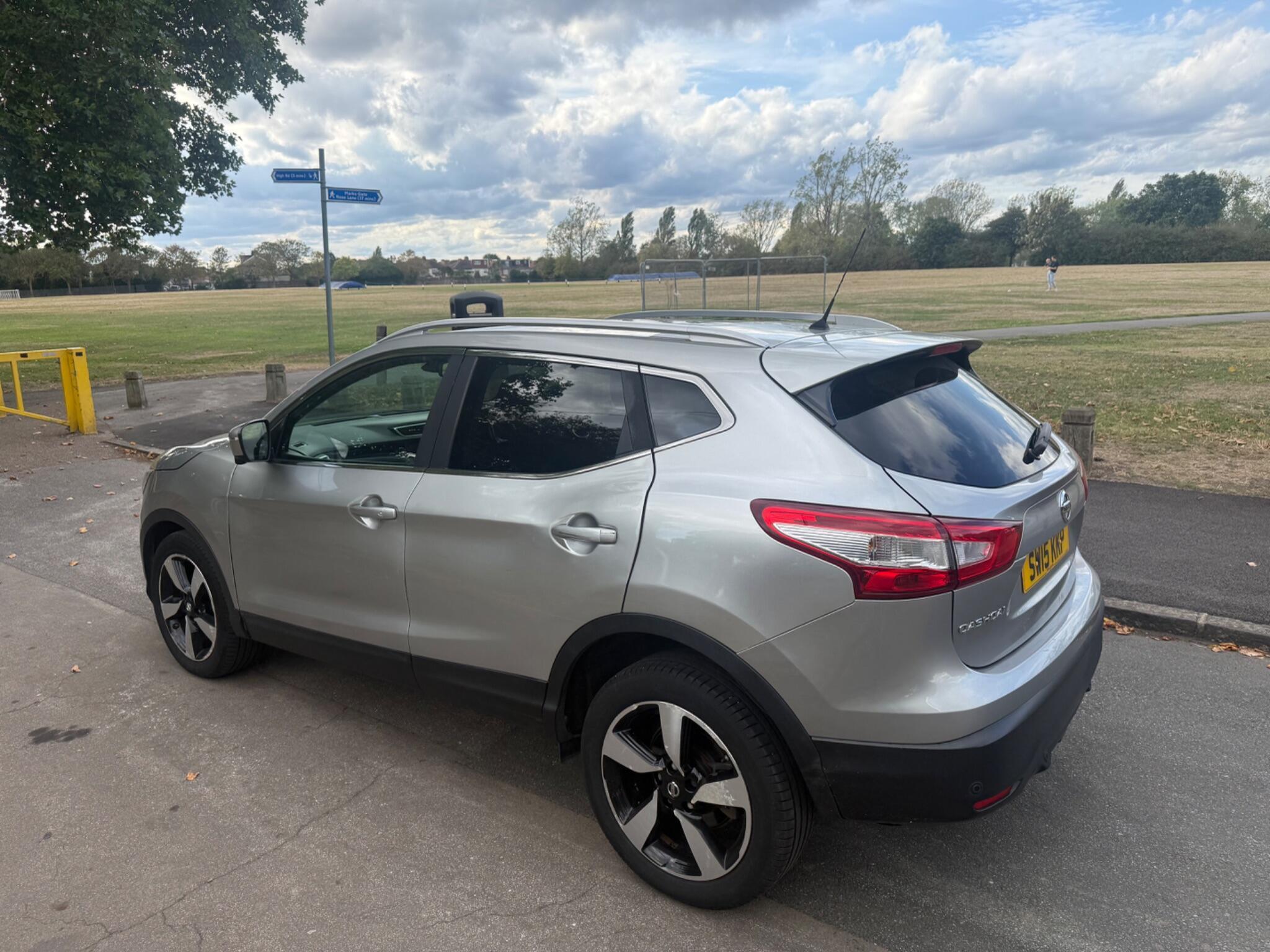 Rear Left